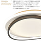 ryd-156【5年保証】シーリングライト led キッチン リビング ダイニング 子供部屋 寝室 8畳 6畳 12畳 明るい LED 北欧風 照明 モダン おしゃれ 高級感 かわいい タイマー 調光調色 常夜灯 リモコン付き ブラック ゴールド 直径50cm